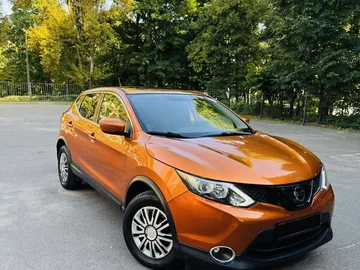 Авто Nissan Qashqai 2018 № 8126316