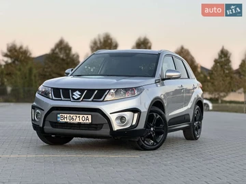 Авто Suzuki Grand Vitara 2016 № 8126317