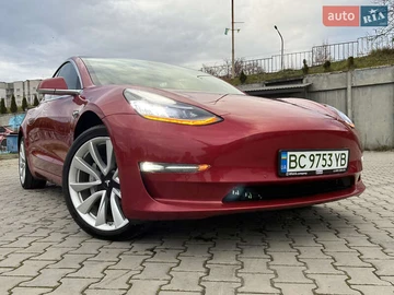 Авто Tesla Model 3 2018 № 8126318