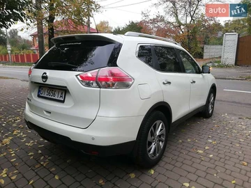 Авто Nissan X-Trail 2016 № 8126319