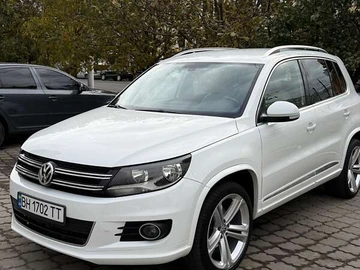 Авто Volkswagen Tiguan 2016 № 8126320