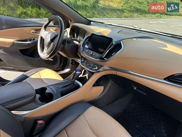 Авто Chevrolet Volt 2017 № 8126321