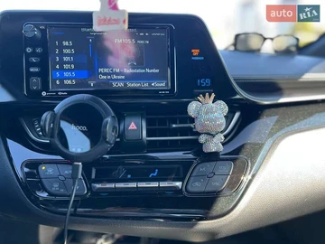 Авто Toyota C-Hr 2017 № 8126323
