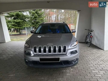 Авто Jeep Cherokee 2016 № 8126324
