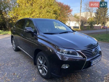 Авто Lexus Rx 2013 № 8126326