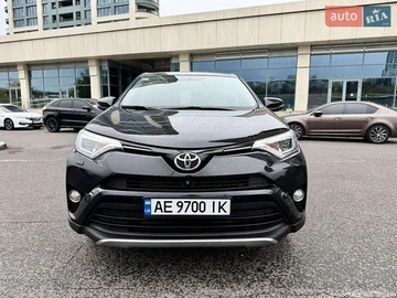 Авто Toyota Rav4 2017 № 8126329