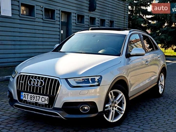 Авто Audi Q3 2013 № 8126330