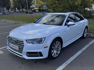 Авто Audi A4 2018 № 8126333