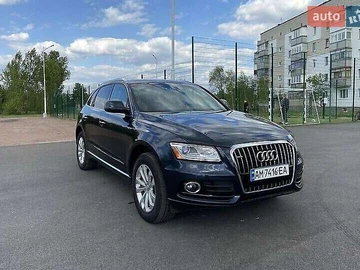 Авто Audi Q5 2015 № 8126335