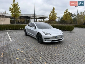Авто Tesla Model 3 2018 № 8126336
