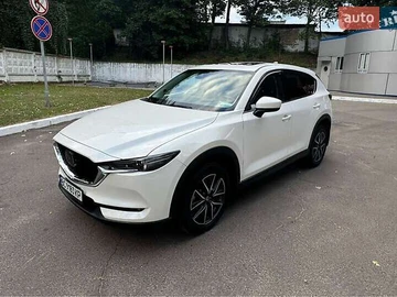 Авто Mazda Cx-5 2017 № 8126337