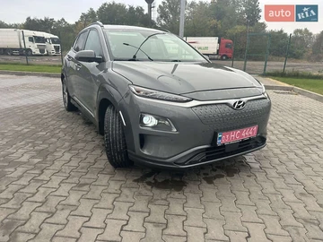 Авто Hyundai Kona Electric 2019 № 8126338