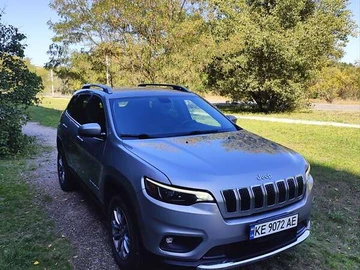 Авто Jeep Cherokee 2018 № 8126339