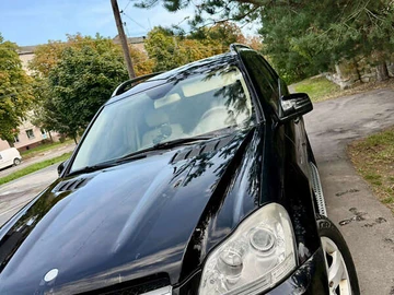 Авто Mercedes Gl-Class 2011 № 8126340