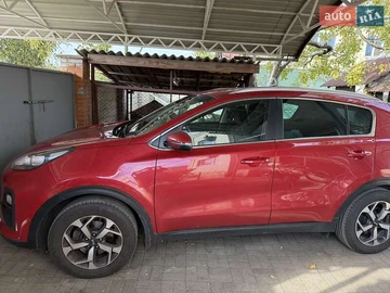 Авто KIA Sportage 2020 № 8126341