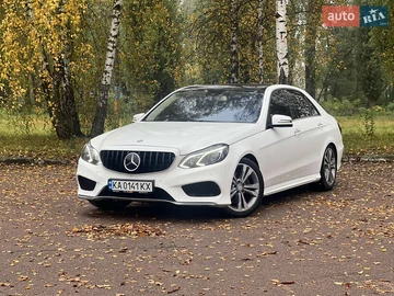 Авто Mercedes E-Class 2014 № 8126342
