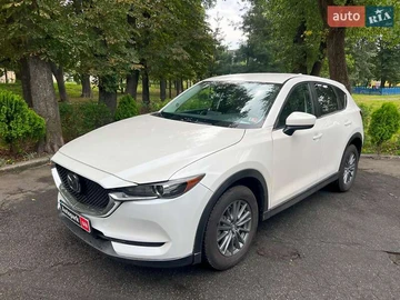 Авто Mazda Cx-5 2020 № 8126343
