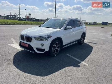 Авто BMW X1 2018 № 8126346