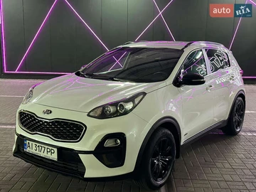 Авто KIA Sportage 2020 № 8126347
