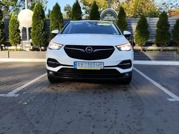 Авто Opel Grandland X 2020 № 8126349