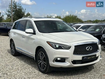 Авто Infiniti Qx60 2016 № 8126350