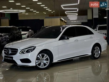 Авто Mercedes E-Class 2015 № 8126351