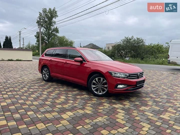 Авто Volkswagen Passat 2021 № 8126353