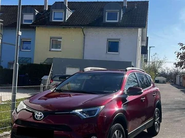 Авто Toyota Rav4 2018 № 8126354