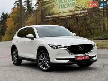 Авто Mazda Cx-5 2021 № 8126356