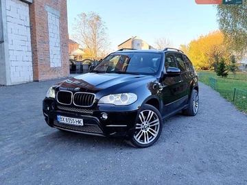 Авто BMW X5 2012 № 8126359