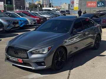 Авто Infiniti Q50 2018 № 8126360