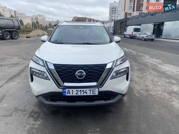 Авто Nissan Rogue 2021 № 8126361