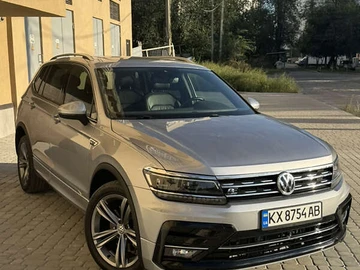 Авто Volkswagen Tiguan 2020 № 8126363