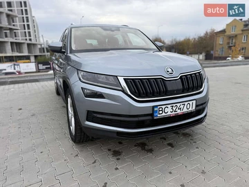 Авто Skoda Kodiaq 2017 № 8126364