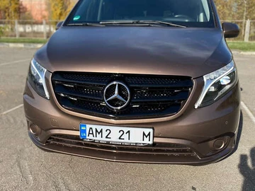 Авто Mercedes Vito 2018 № 8126366