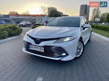 Авто Toyota Camry 2020 № 8126367