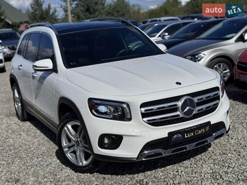 Авто Mercedes Glb-Class 2021 № 8126368