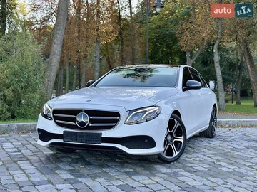 Авто Mercedes E-Class 2016 № 8126369