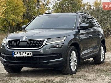 Авто Skoda Kodiaq 2019 № 8126370