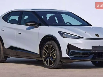 Авто Volkswagen Id Unyx 2025 № 8126372