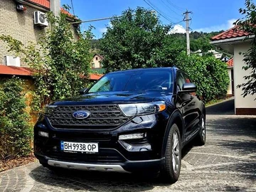 Авто Ford Explorer 2020 № 8126377