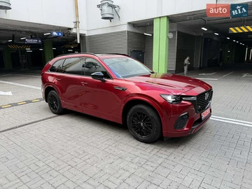 Авто Mazda Cx-70 2024 № 8126379