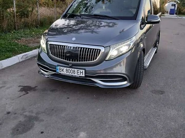 Авто Mercedes V-Class 2014 № 8126382