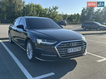 Авто Audi A8 2021 № 8126385
