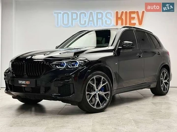 Авто BMW X5 2022 № 8126388