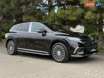 Авто Mercedes Maybach Eqs Suv 2024 № 8126390