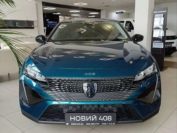 Авто Peugeot 408 2025 № 8126392