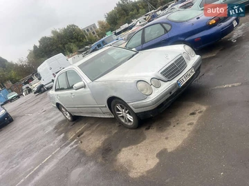 Авто Mercedes E-Class 2000 № 8126555