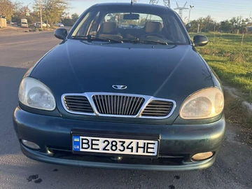 Авто Daewoo Lanos 2007 № 8126557