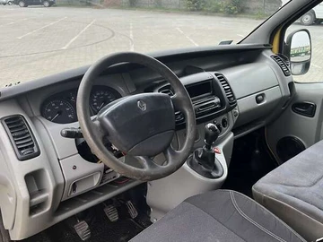 Авто Renault Trafic 2002 № 8126561